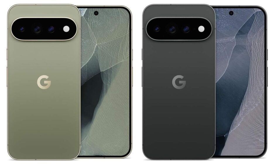 Pixel 11 Pro Colors