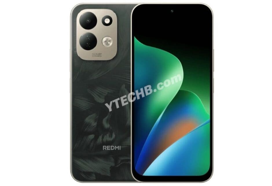 Redmi 17 4g Leak Image