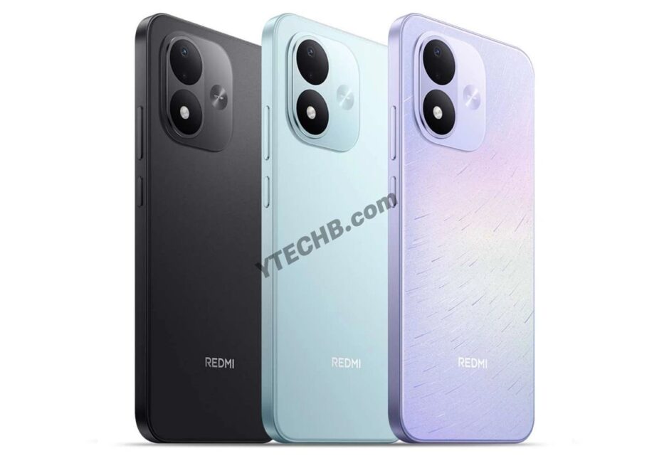Redmi Note 17 Colors