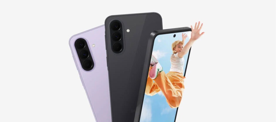Samsung Galaxy A37 Colors
