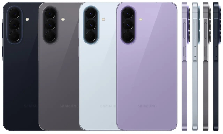 Samsung Galaxy A57 5g Colors
