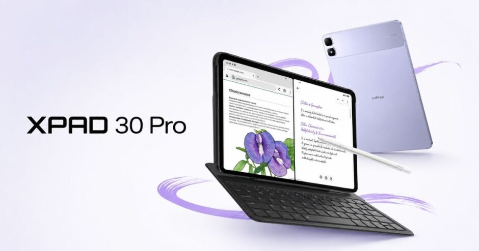 Infinix Xpad 30 Pro