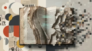 Ai Companies Are Buying Millions Of Books Only To Destroy Them