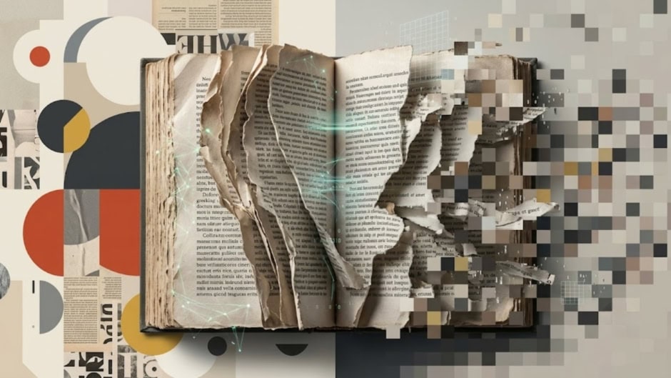Ai Companies Are Buying Millions Of Books Only To Destroy Them