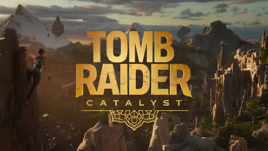 Amazon Games Confirms Tomb Raider Catalyst Is Delayed To 2028