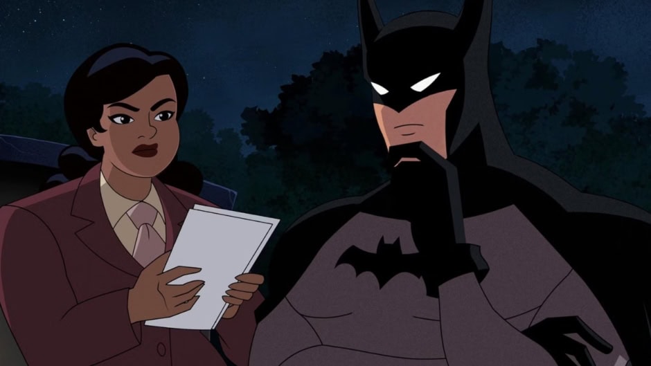 Amazon Just Revealed A New Batman Co Op Detective Game Batman Caped Crusader Chronicles