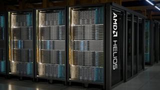 Amd Unveils Helios And A Full Ai Portfolio At Advancing Ai 2026