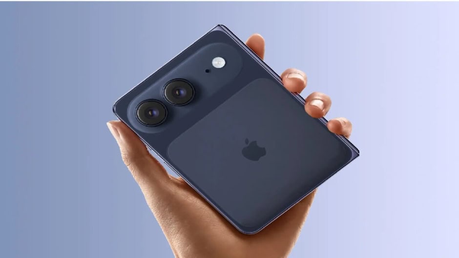 Apple Foldable iPhone Ultra