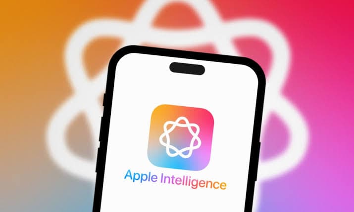 Apple Intelligence in China