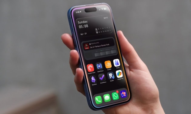 Apple 20th Anniversary iPhone
