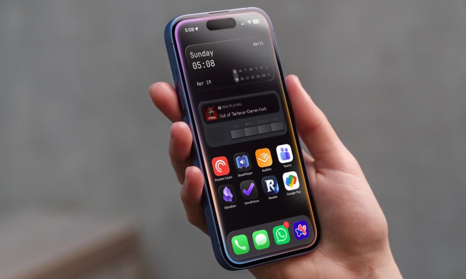 Apple 20th Anniversary iPhone