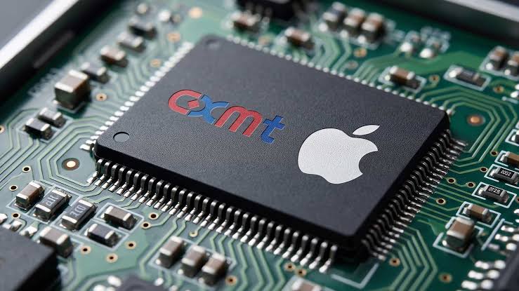 Apple Chinese-Made DRAM Chips