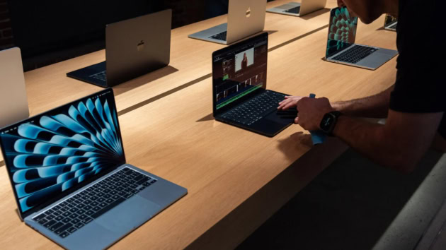 Apple's Mac