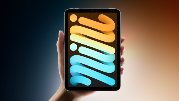 Apple’s OLED iPad Mini
