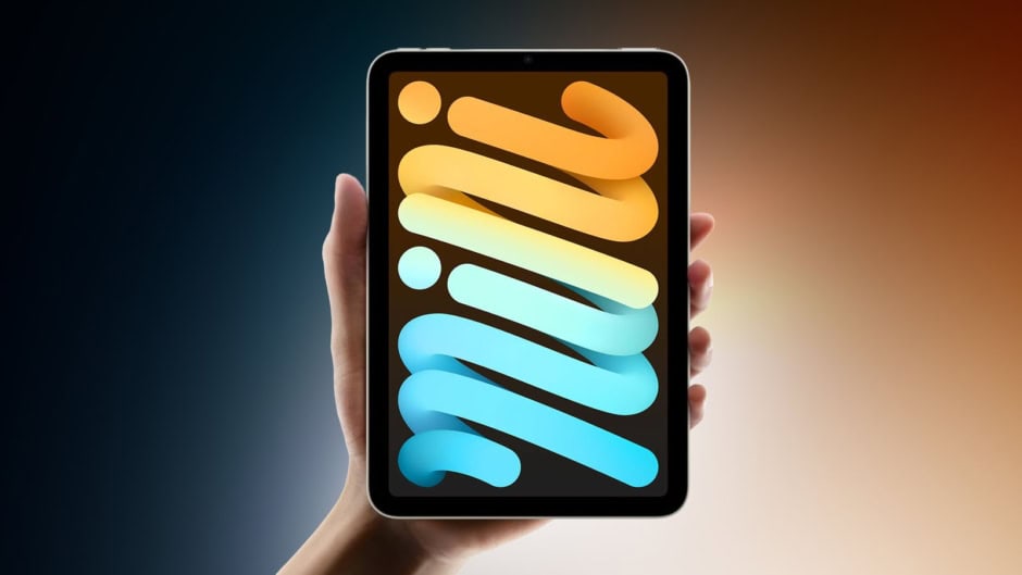 Apple’s OLED iPad Mini