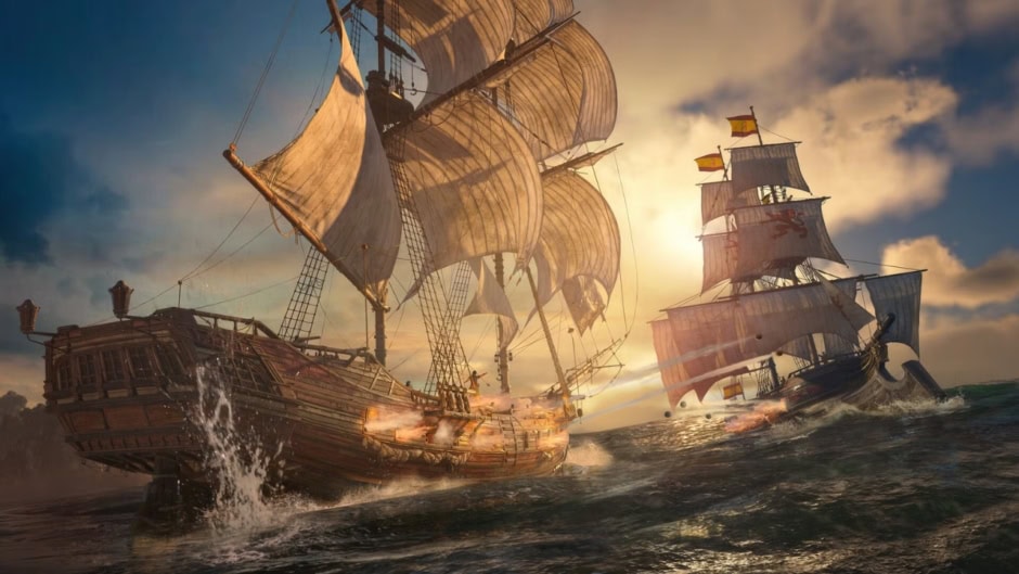 Assassins Creed Black Flag Resynced Could Add Animus Sequences From Mirage