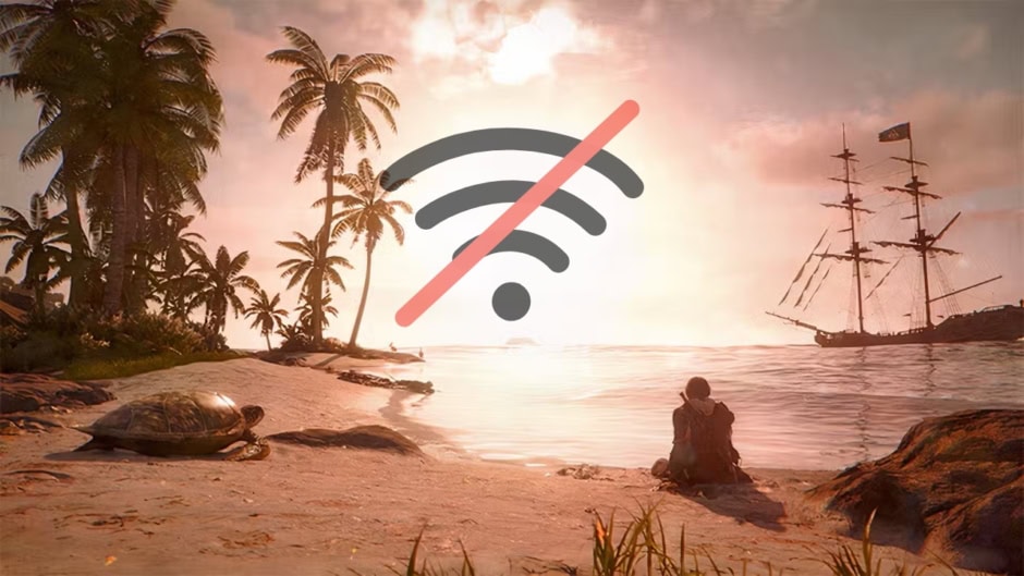 Assassins Creed Black Flag Resynced Locks Pc Players Out During Server Outage