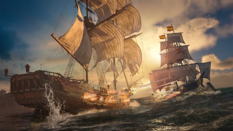 Assassins Creed Black Flag Resynced Will Let You Dive Anywhere Explore The Whole Sea
