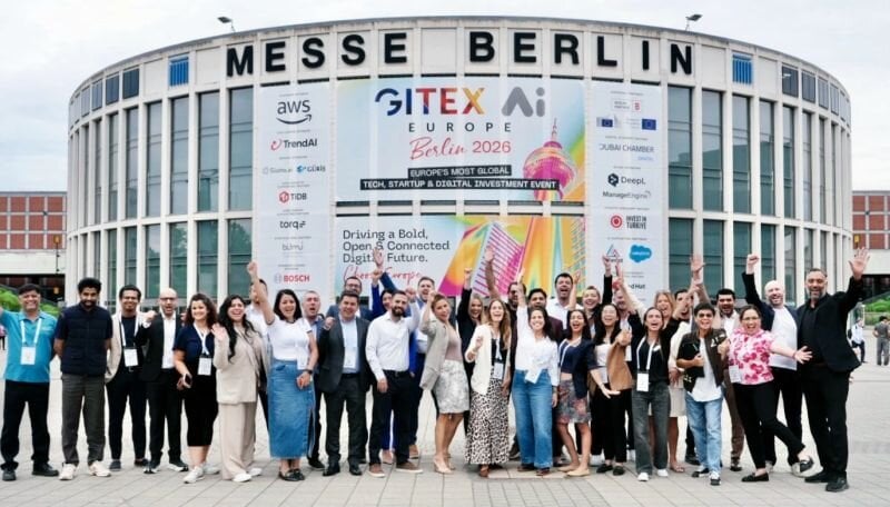 Pakistani Tech Companies at GITEX Europe 2026