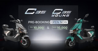 REVOO New C35 Series