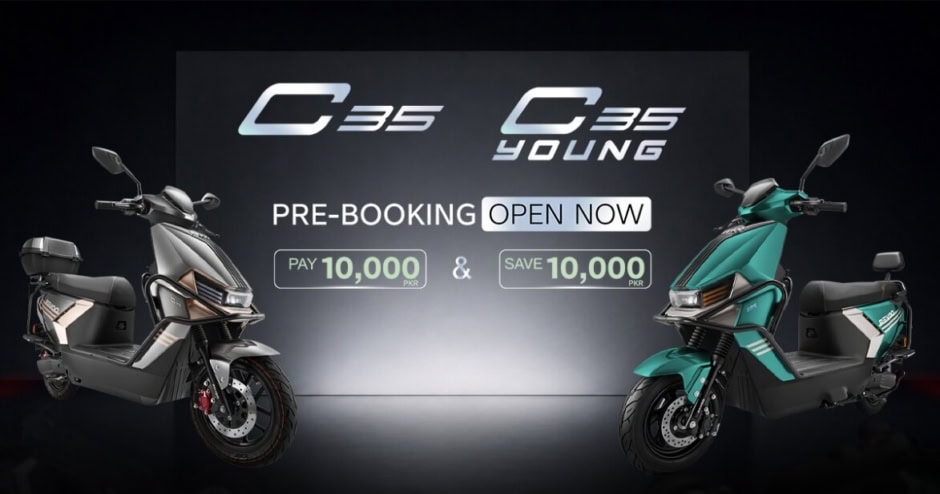 REVOO New C35 Series