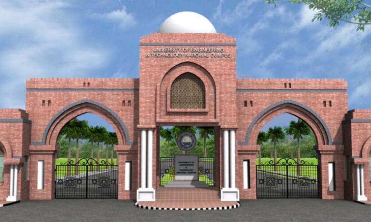 UET Releases First Merit List Amid Record Application Surge UET Releases First Merit List Amid Record Application Surge