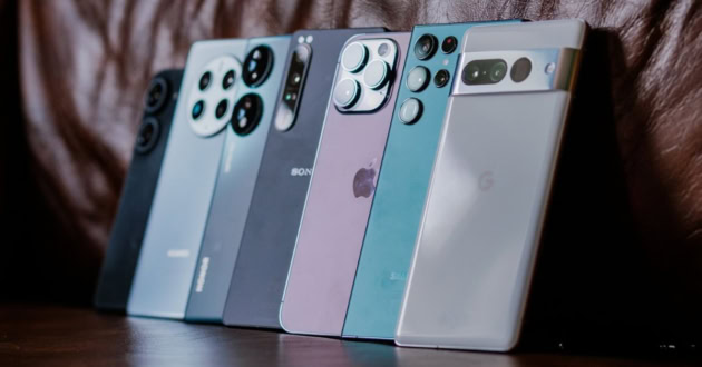 Smartphones rising prices