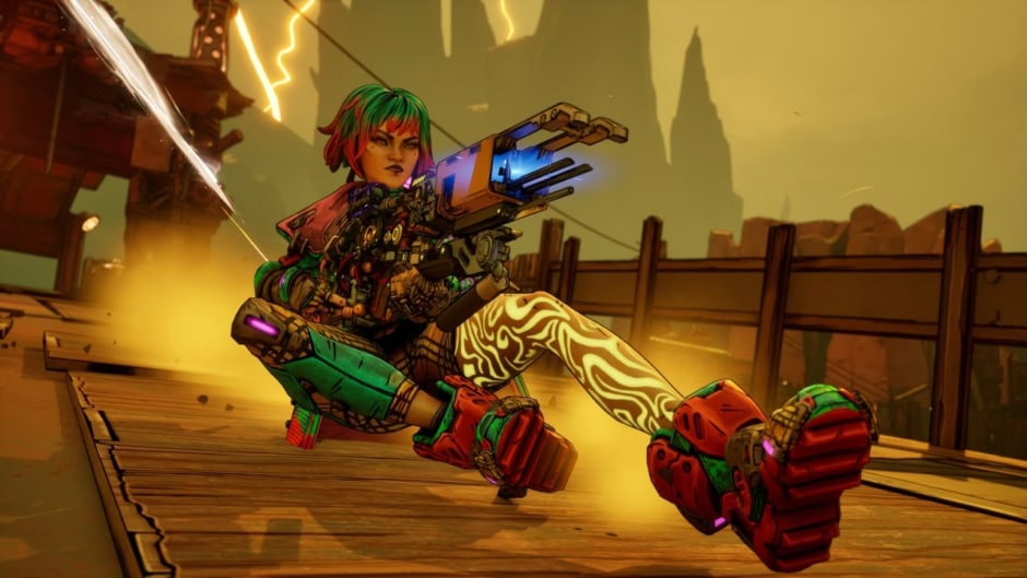 Borderlands 4 Bounty Pack 4 Officially Dropping This Month