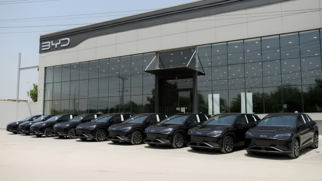Byd Pakistan Faces Heavy Backlash Over Delivery Delays Poor Support