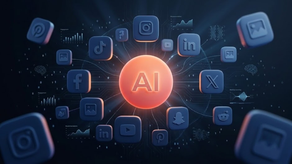 Can Social Media Survive The Flood Of Ai Content