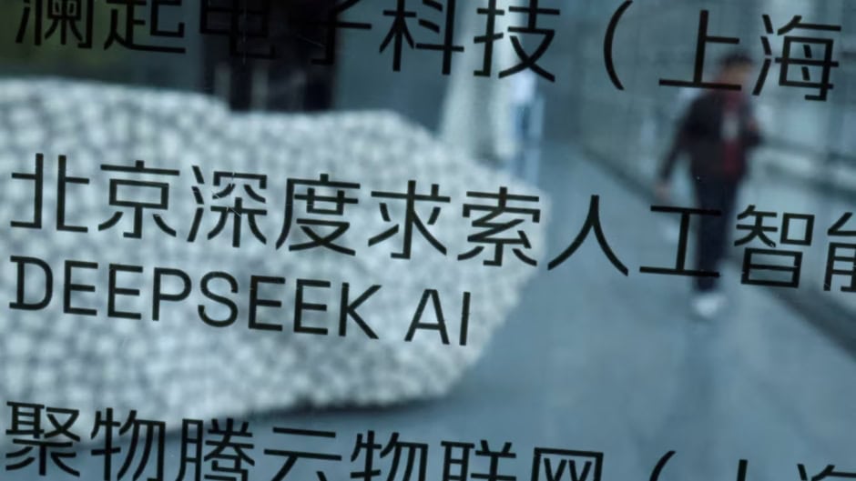 Chinese Startup Deepseek Builds Own Ai Chip