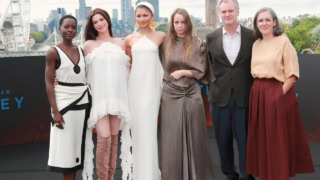 Christopher Nolans The Odyssey Faces Casting Backlash Before July Release