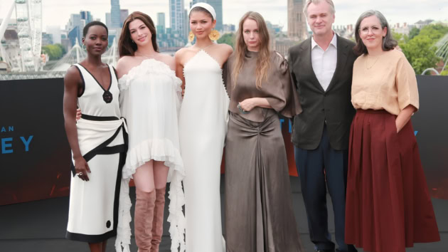 Christopher Nolans The Odyssey Faces Casting Backlash Before July Release