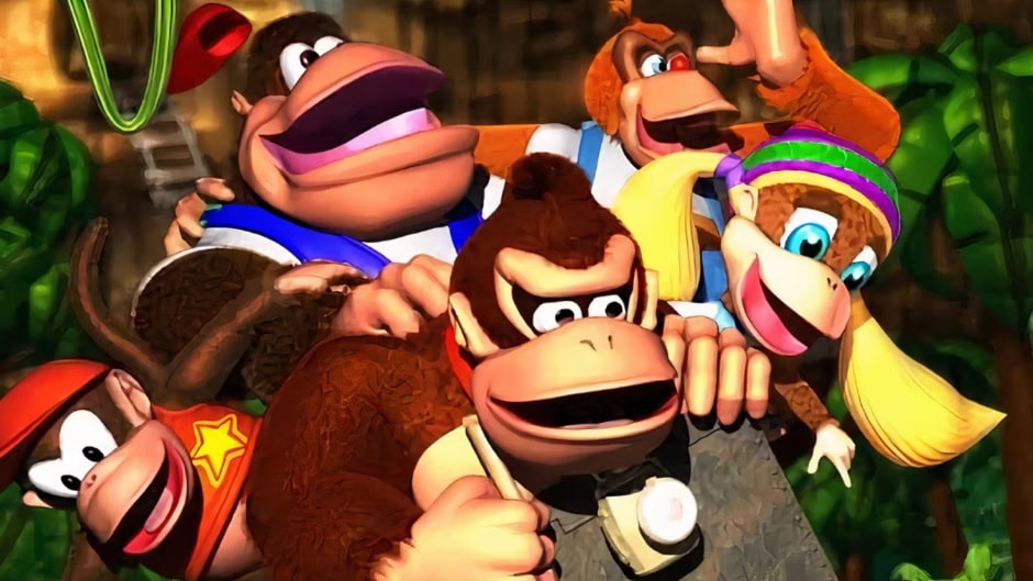 Donkey Kong 64 Recompiled Brings The N64 Classic To Pc