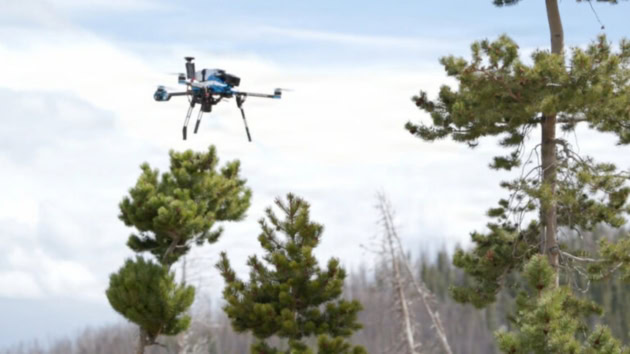 Drones That Can Fly For 30 Years Darpa May Have Made A Breakthrough