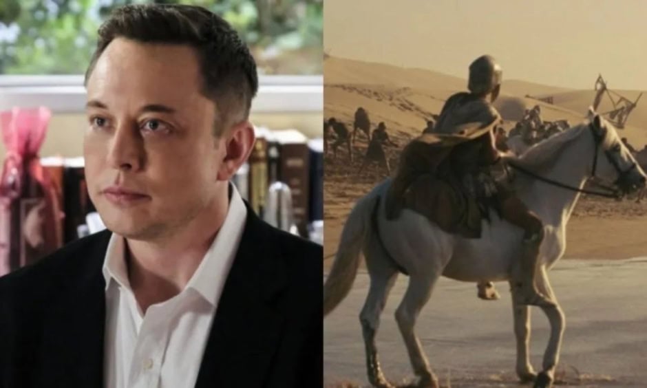 Elon Musk To Challenge Christopher Nolan With Ai Made Odyssey Film