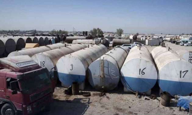 Fbr Uncovers Rs 2 38bn Petrol Smuggling Scandal At Bin Qasim Port