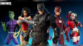 Fortnite Summer Dc Collab Leaked Swimsuit Skins Batmobile Incoming
