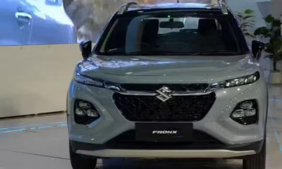 Fronx Hybrid Buyers Face Higher Prices As Suzuki Ends Discount Offer