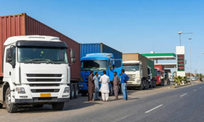 Goods Transporters Increase Fares By 5 After Fuel Price Hike