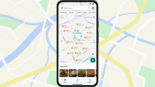 Google Maps Will Soon Order Food For You