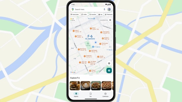 Google Maps Will Soon Order Food For You