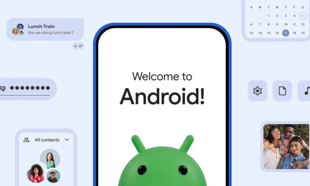 Android 17 iOS Migration Tool
