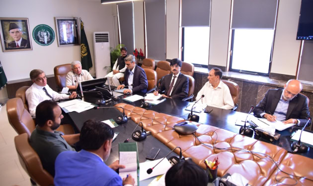 Government Exploring Wheat Import To Secure National Food Supply Amid Shortage