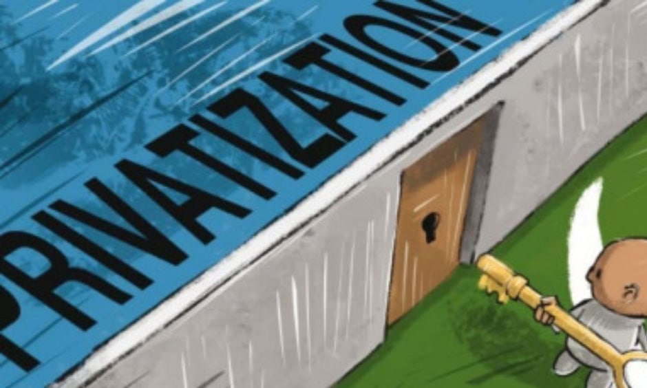 Government Unveils 25 Firm Privatisation Plan Over Five Years