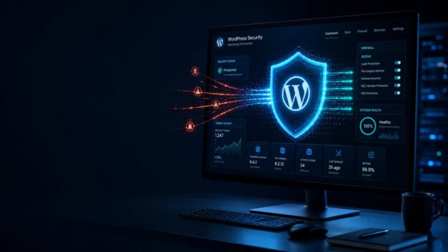 WordPress security threat