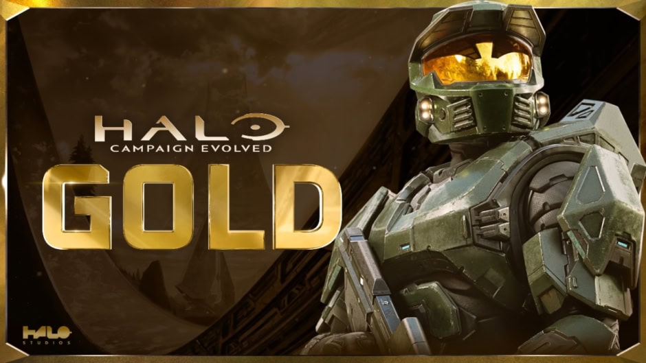 Halo Campaign Evolved Goes Gold Two Weeks Ahead Of Launch