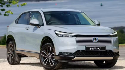 Honda Increases Hr V Ehev Price By Rs 1 37 Million In Pakistan