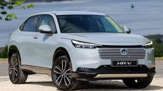Honda Increases Hr V Ehev Price By Rs 1 37 Million In Pakistan
