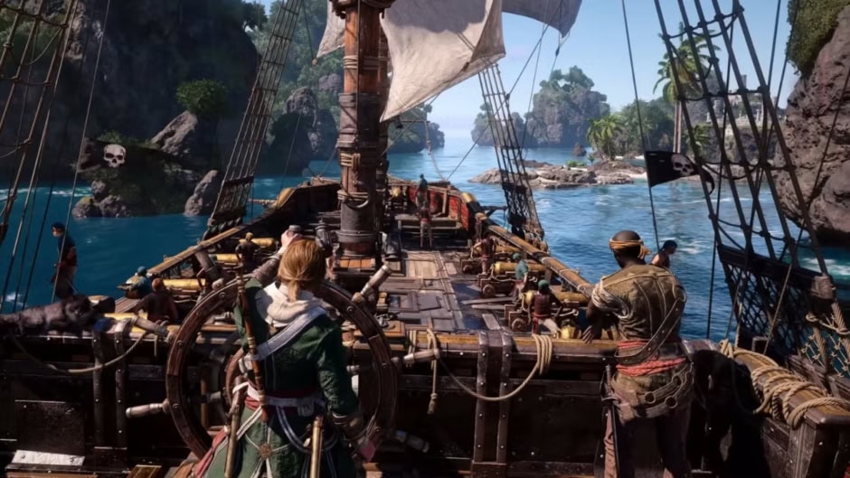 How To Unlock Free Shipmate Monkey In Assassins Creed Black Flag Resynced